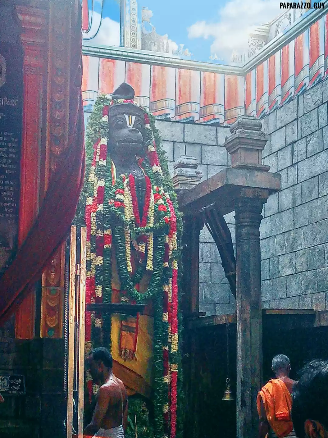 Photo of Namakkal Anjaneyar T