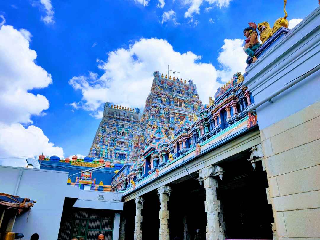 subramaniapuram bangalore