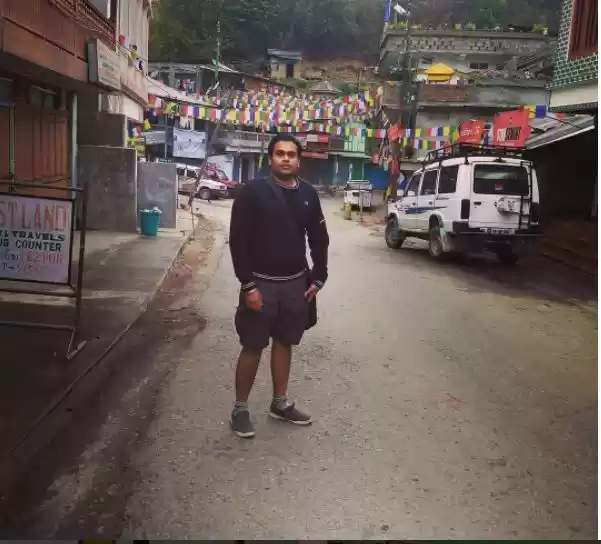 Photo of Raja