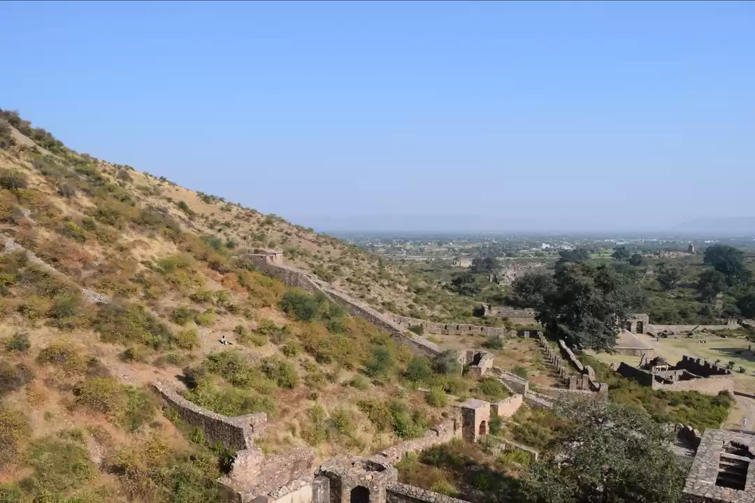 Bhangarh Fort Haunted Stories – Thomas Cook India Travel Blog