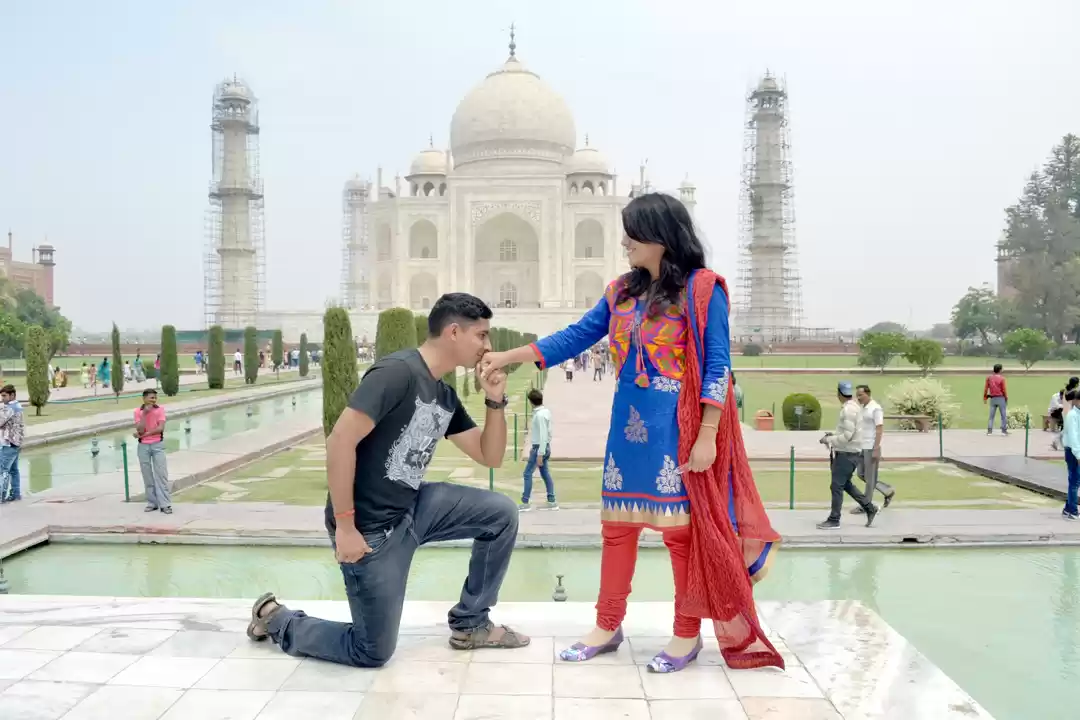 Photo of Why is Taj a Poet's