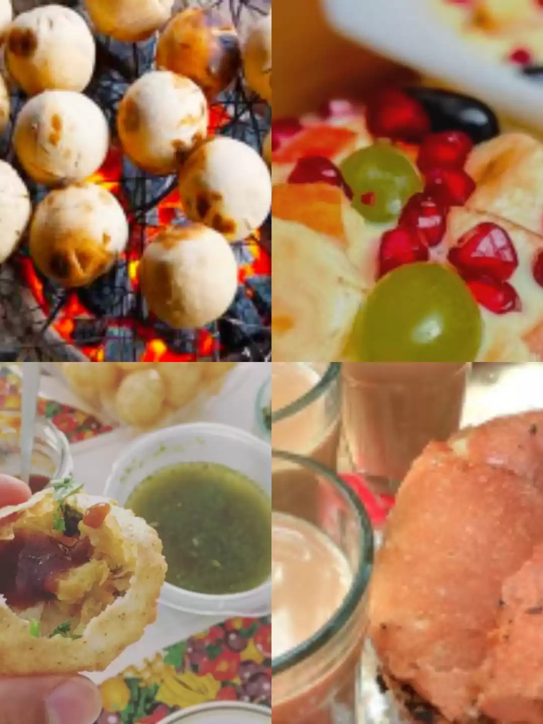 Photo of Street Flavours of P