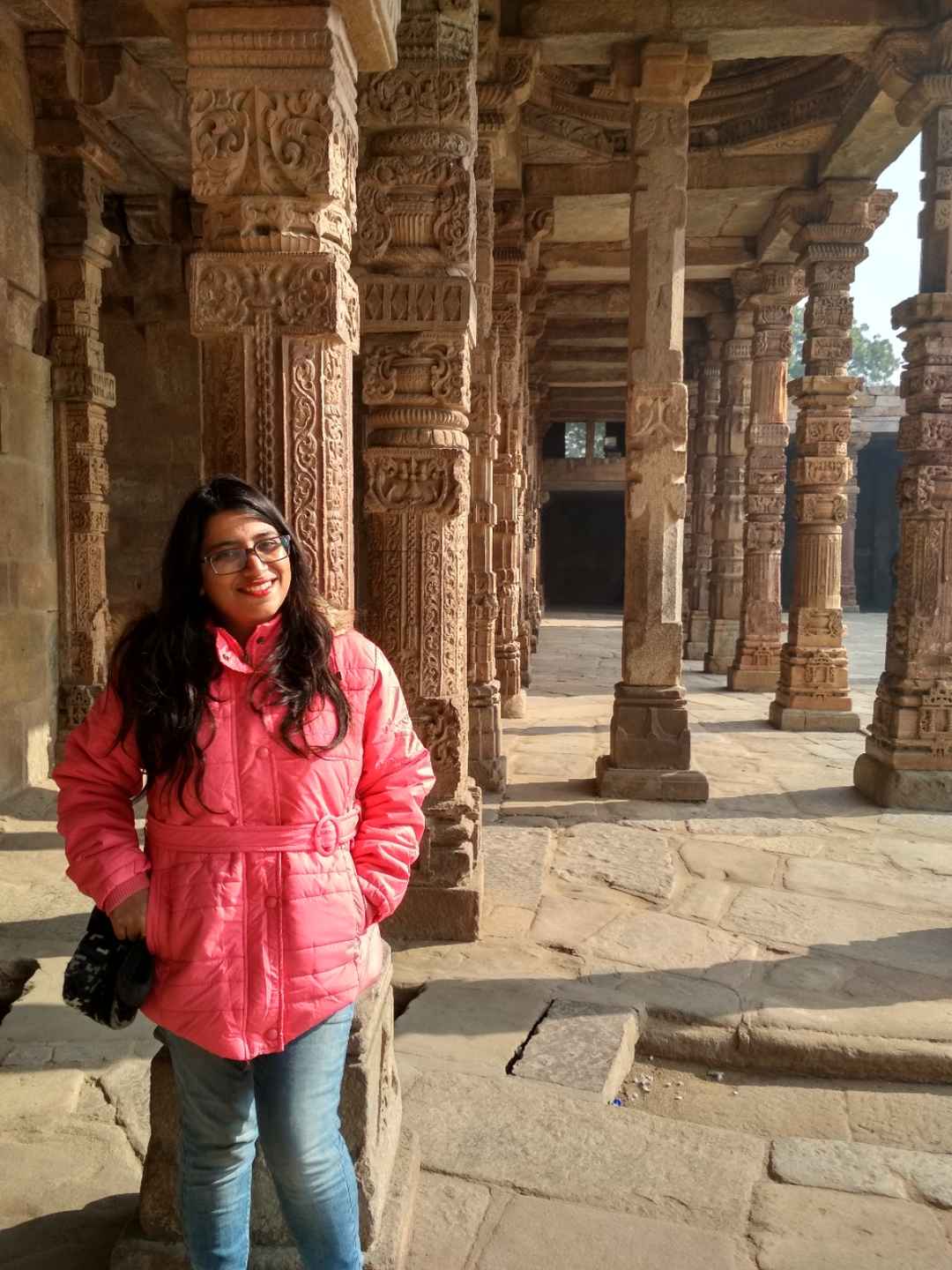 Photo of Bespectacled_adventurer@Nishtha Mishra