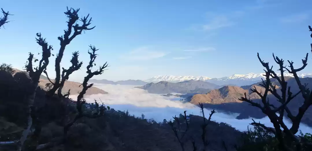 Photo of Winter trek to Mesme