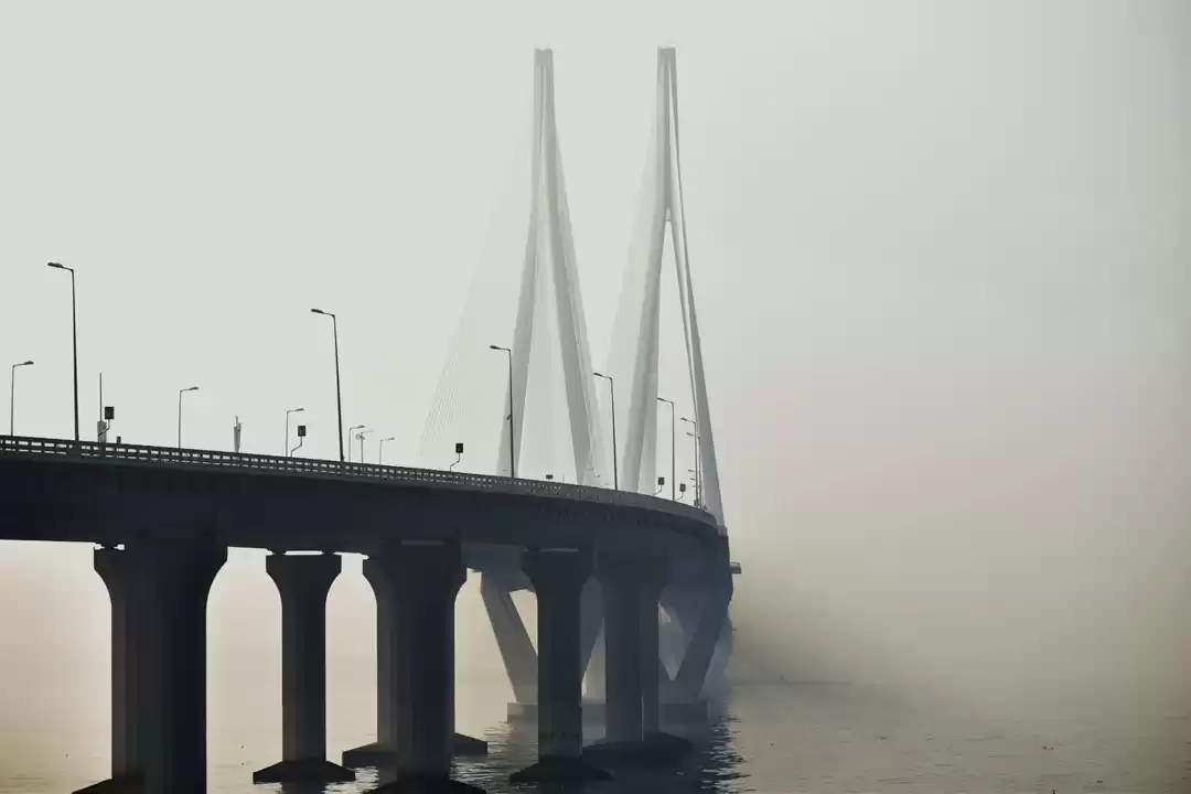 Photo of Bandra- Worli Sea Li