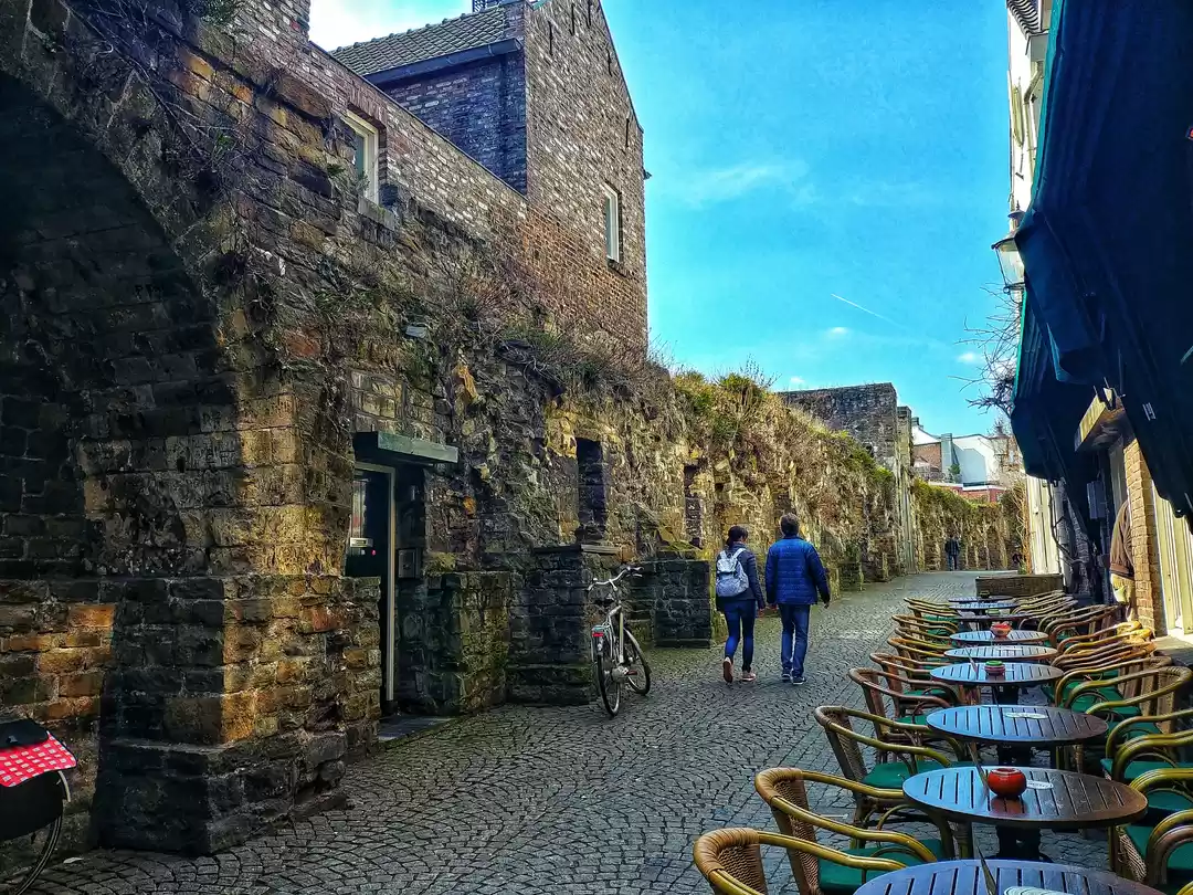 Photo of "Life is a one way s