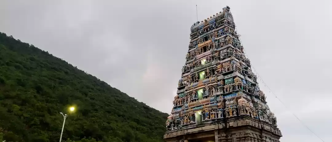 Photo of Marudhamalai-During 