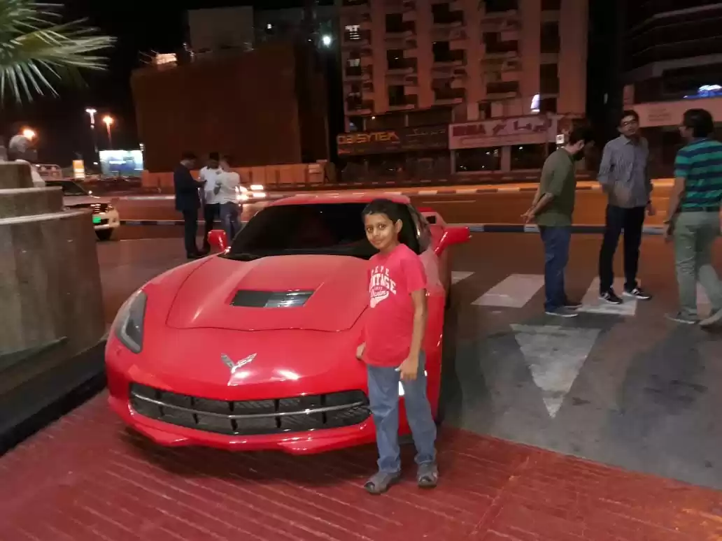 Photo of Dashing dubai