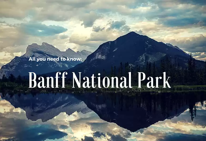 Photo of Banff National Park