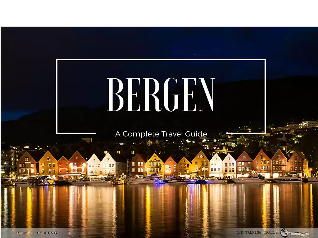 Photo of Bergen - A Complete 