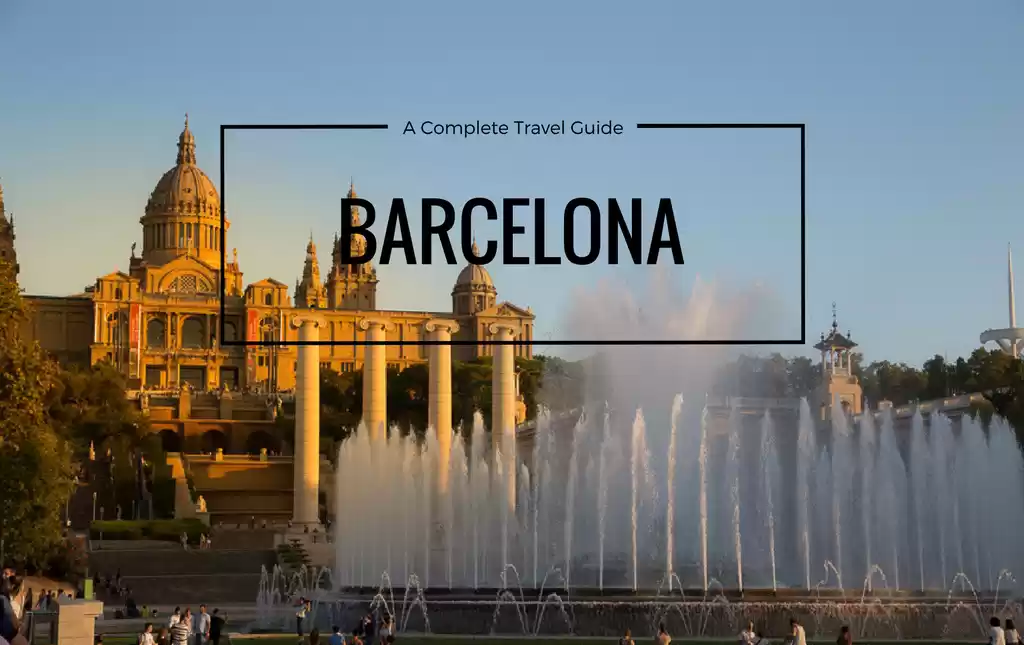 Photo of Barcelona – A Comple