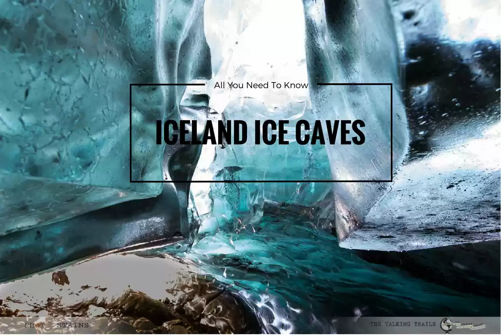 Photo of ICELAND ICE CAVES – 