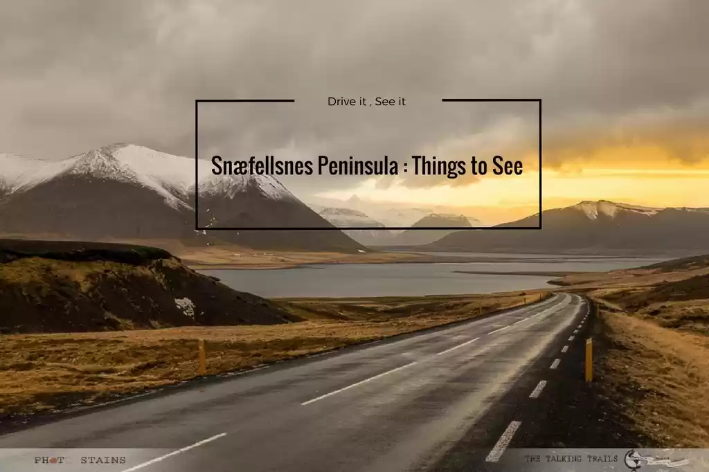 Photo of Snaefellsnes Peninsu