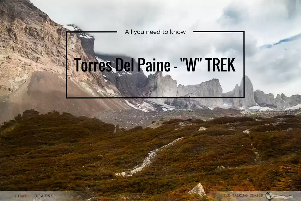 Photo of Torres Del Paine W t