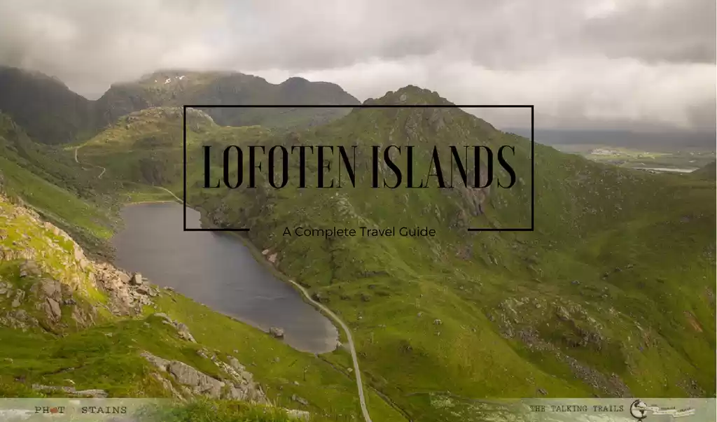 Photo of Lofoten Islands – A 