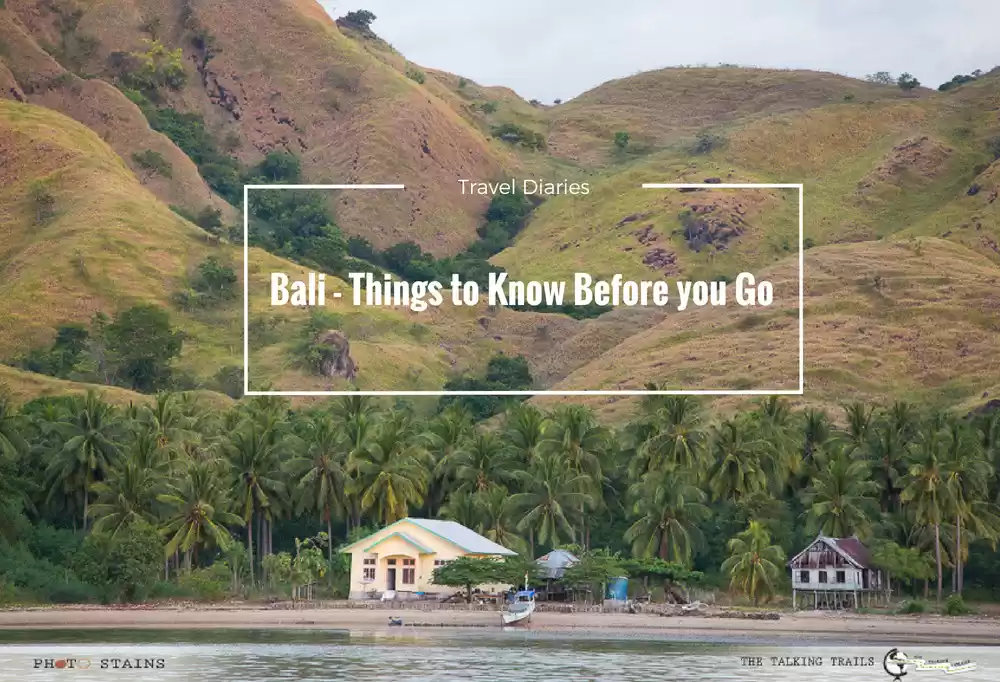 Photo of Bali - Things to kno