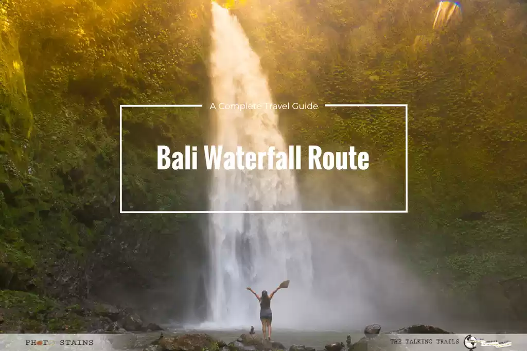 Photo of Bali Waterfall Route