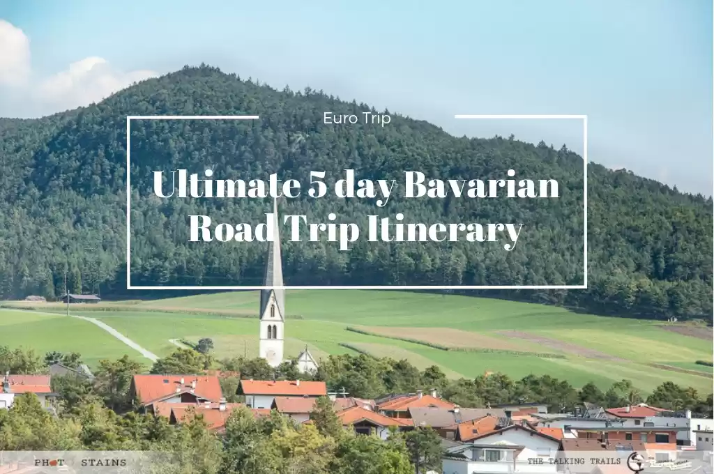 Photo of ULTIMATE 5 DAY BAVAR