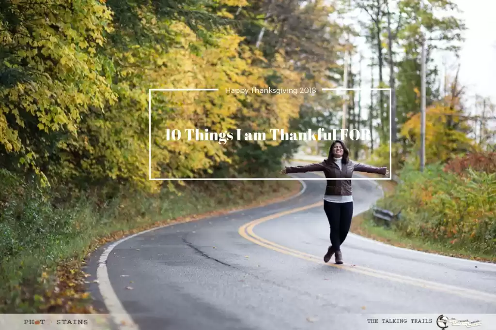 Photo of 10 THINGS I AM THANK