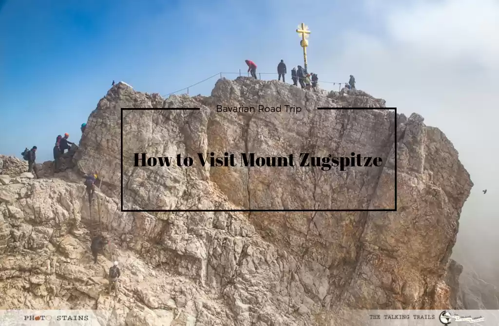 Photo of How to Visit Mount Z