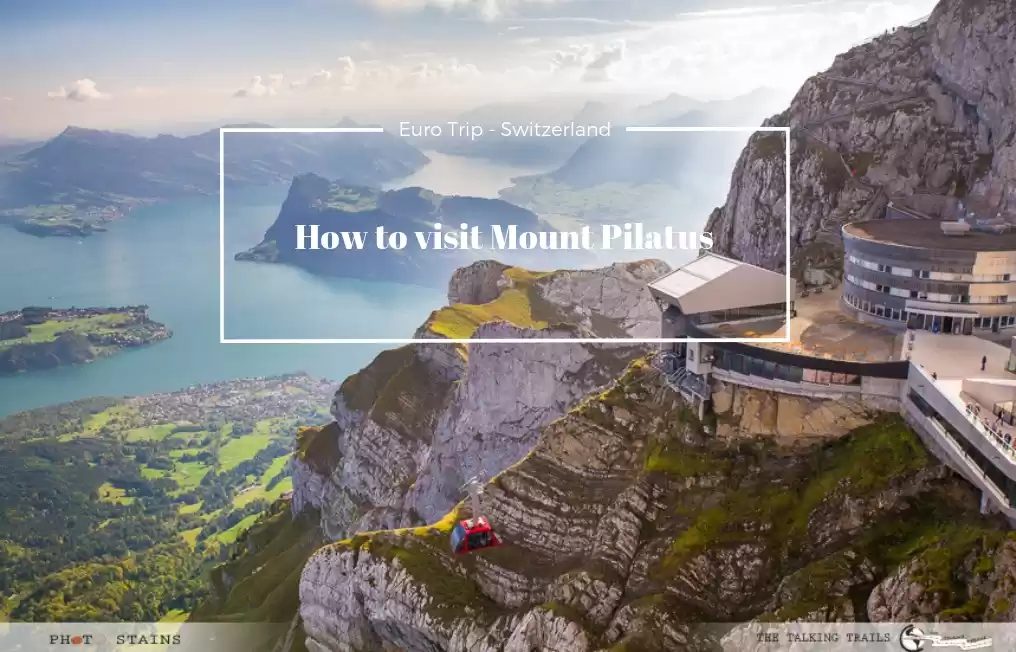 Photo of HOW TO VISIT MOUNT P