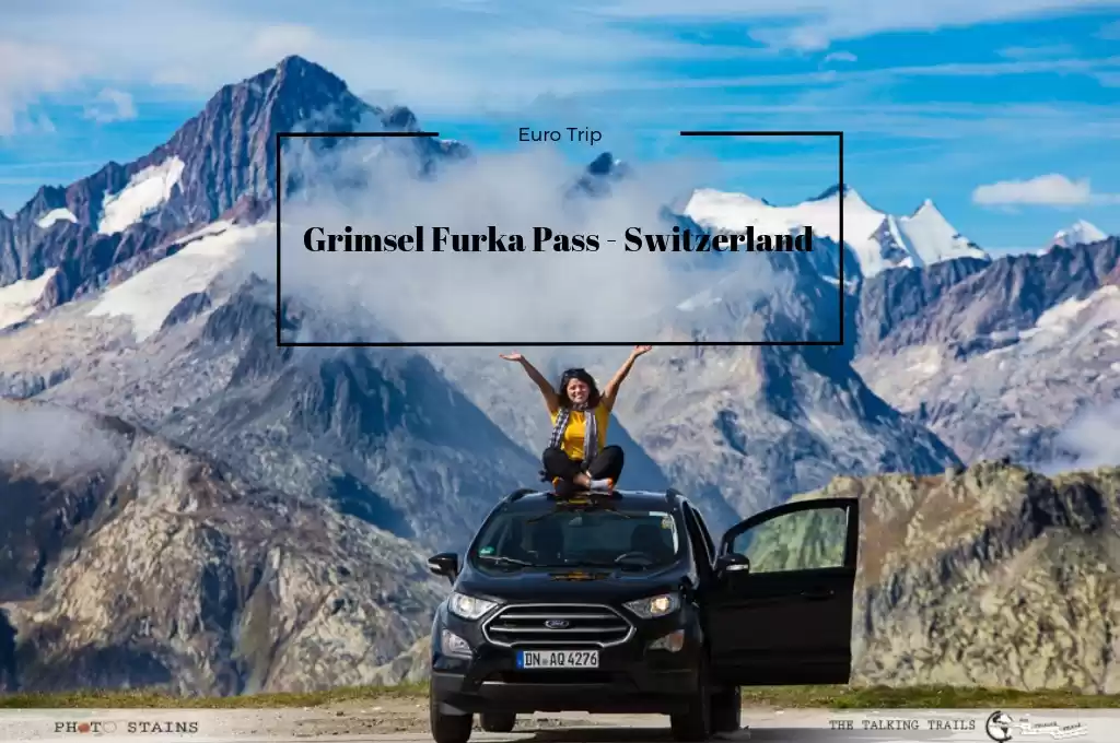 Photo of GRIMSEL FURKA PASS –