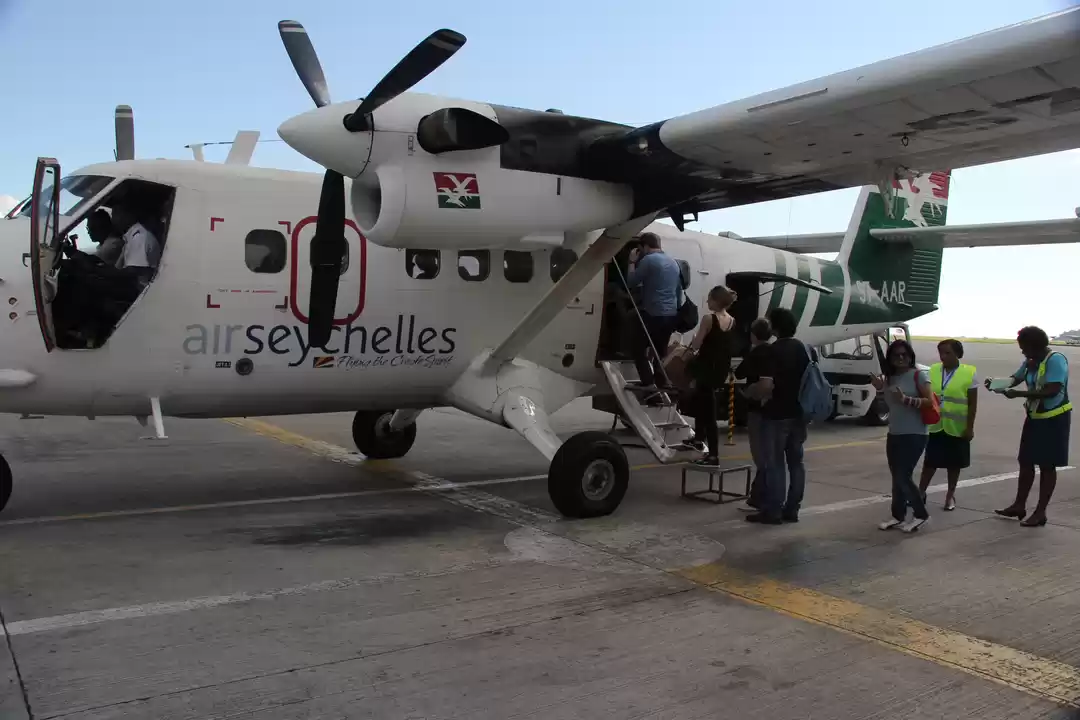 Photo of Seychelles : My Vers