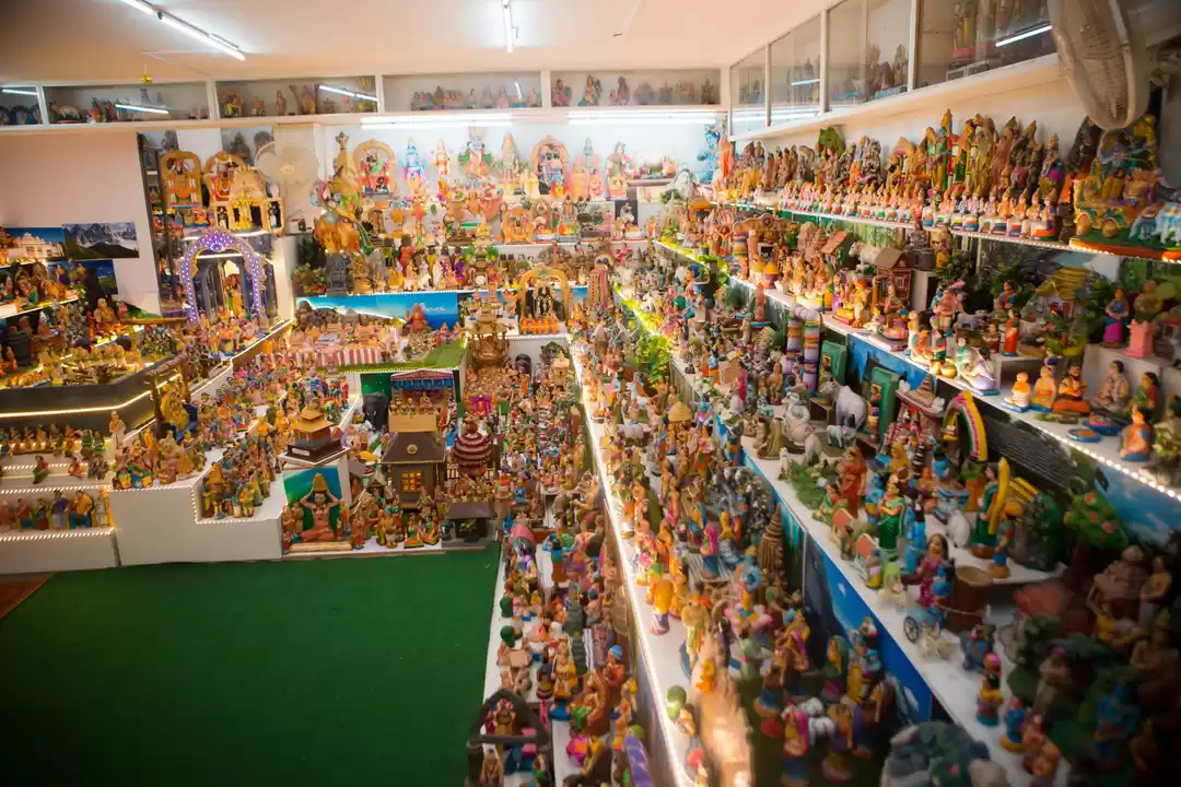 Photo of Bombe /Golu-The Art