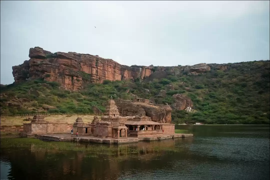 Photo of Postcards of Badami 