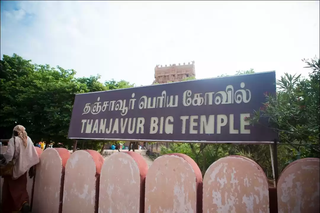 Photo of The beautiful Thanja