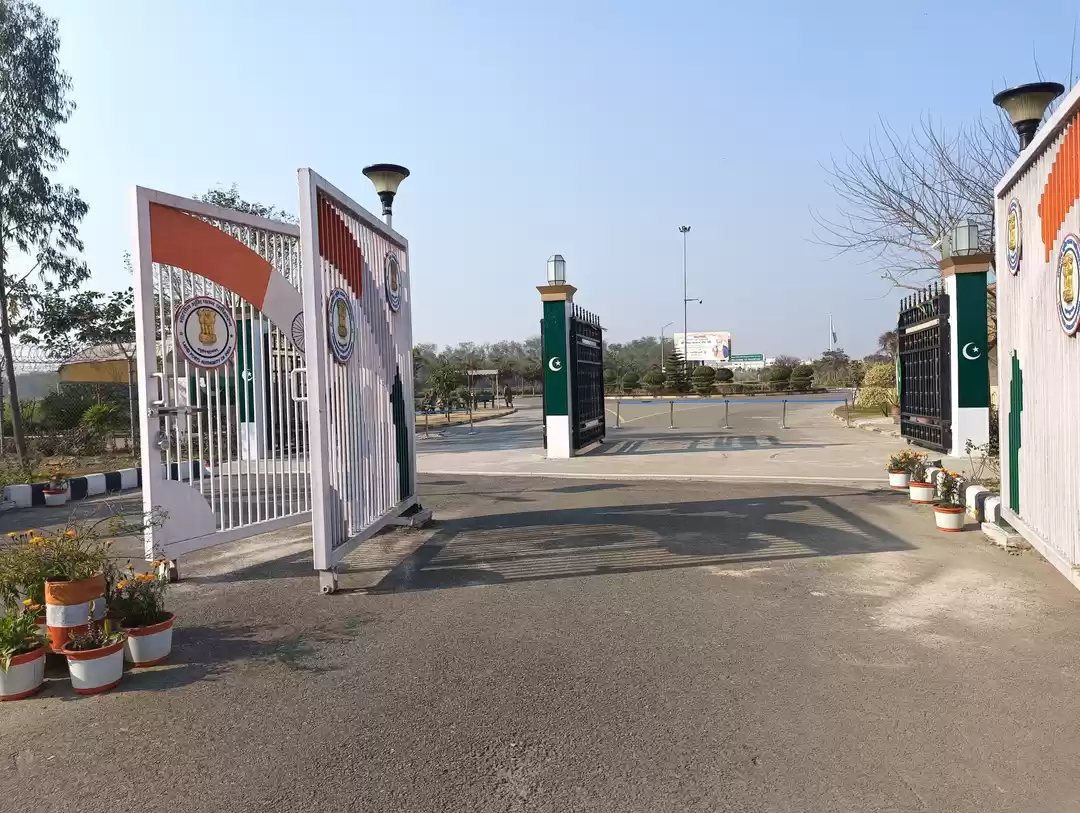 Photo of Kartarpur corridor -