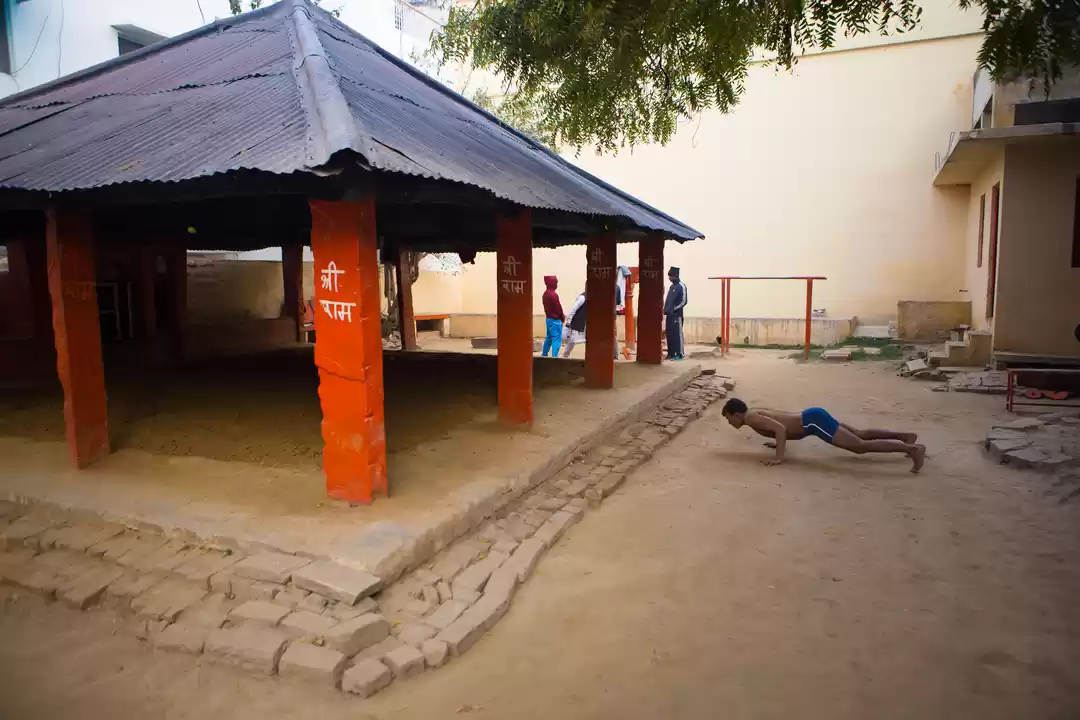 Photo of My first visit to th