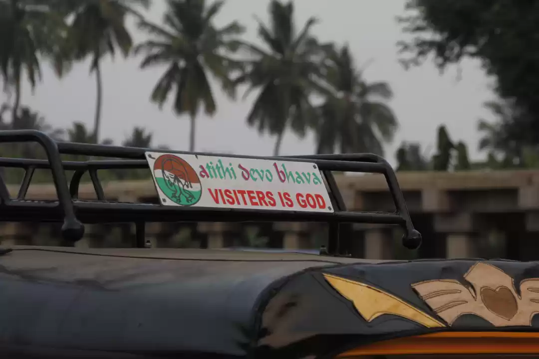 Photo of India is not a Count