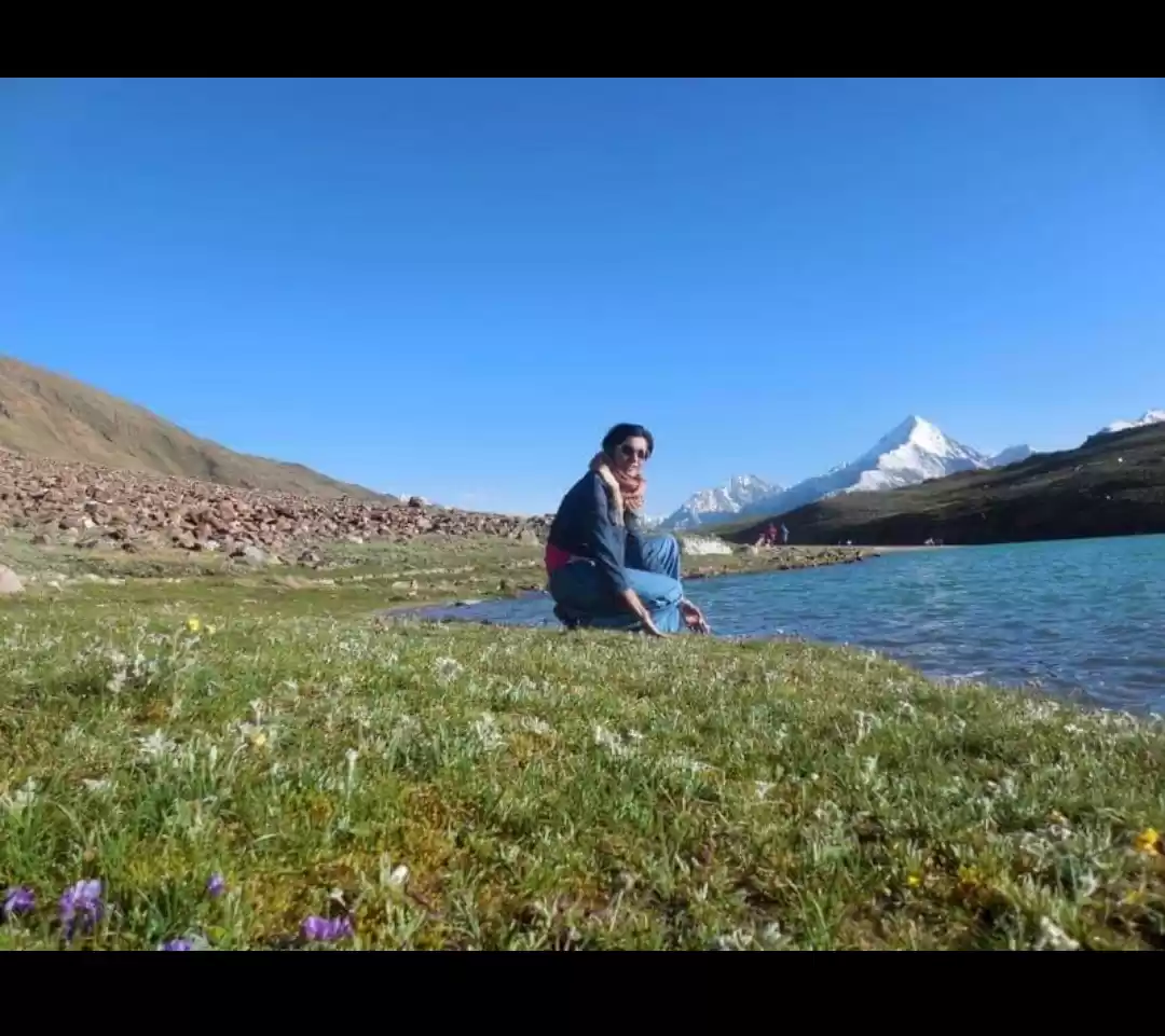 Photo of Himalayan desert-Spi