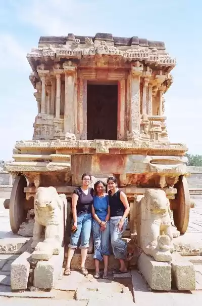 Photo of Hampi- a perfect day