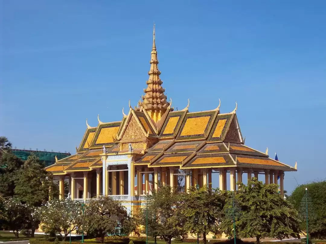 Photo of Phnom Penh – Palaces