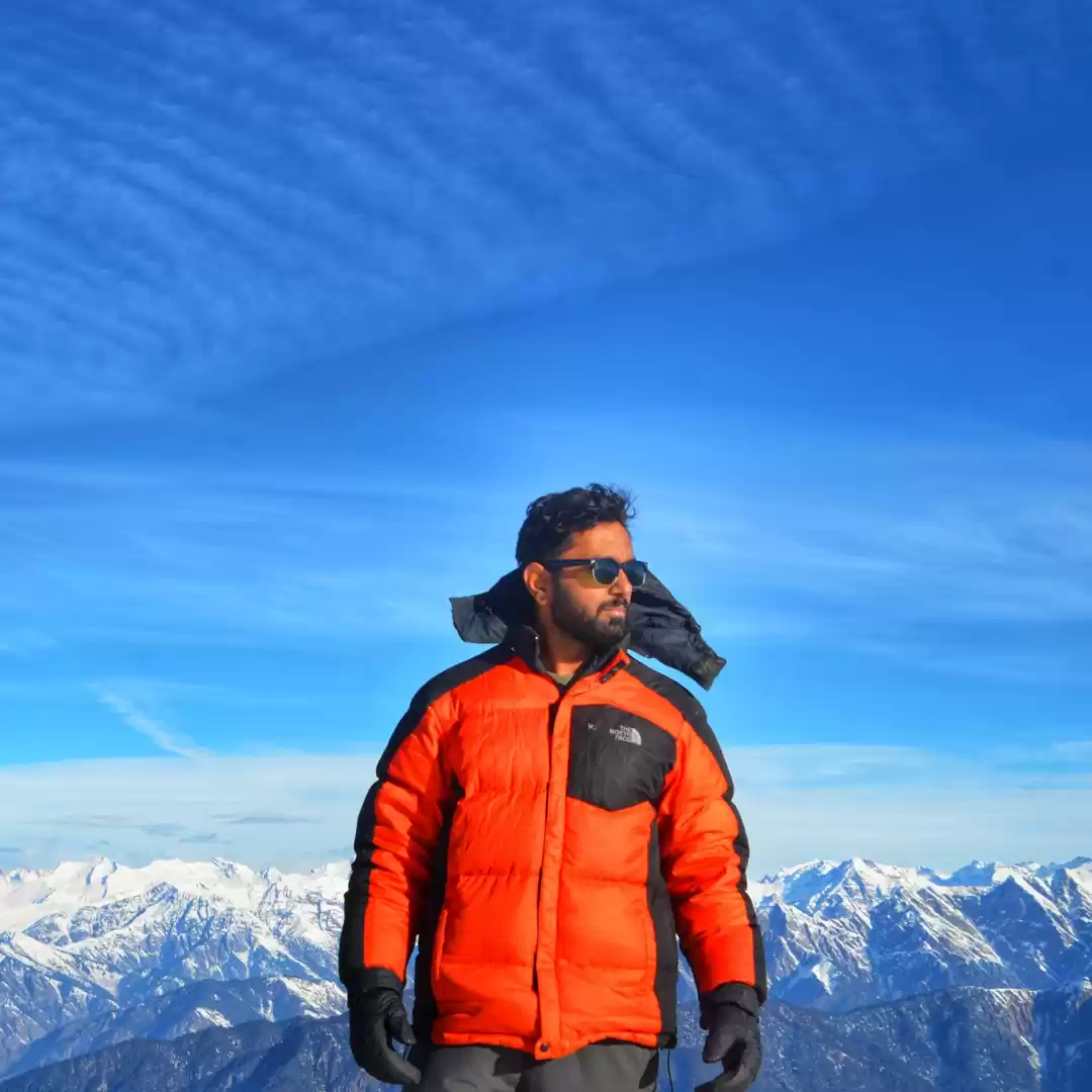Photo of Pranshu Bansal