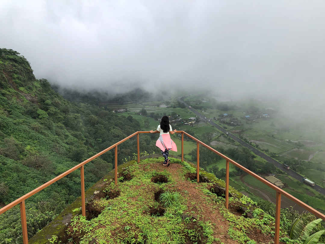 Malshej Ghat - Harishchandragad.in