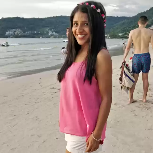 Photo of Rashmi Goyal Jalan