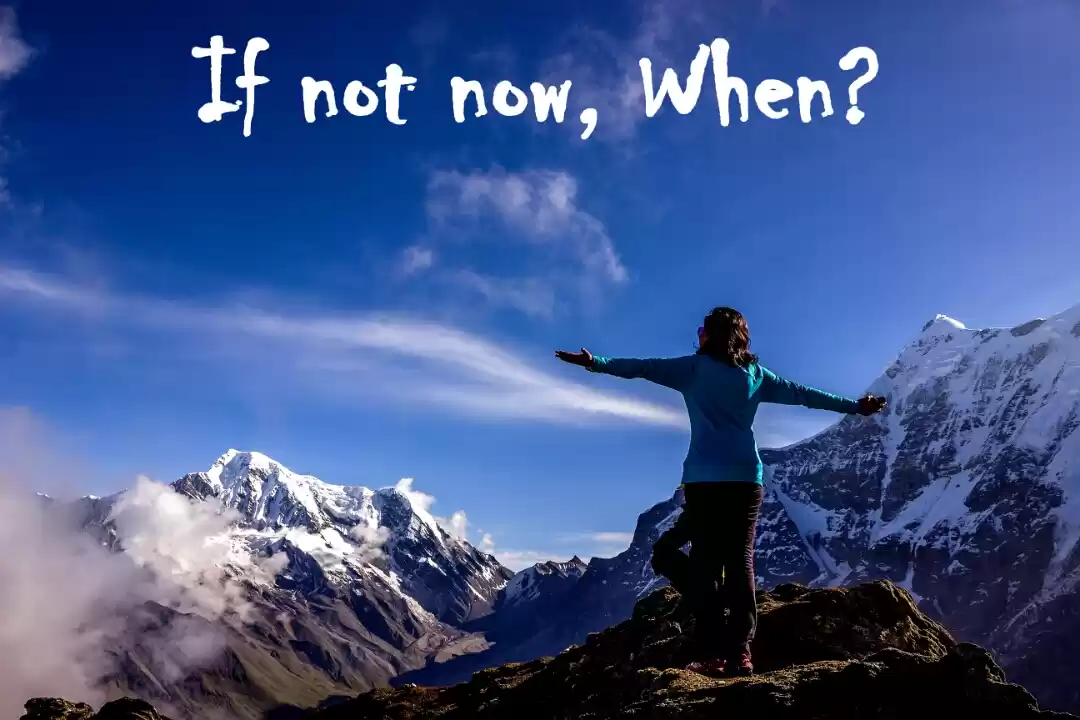 Photo of Why taking a Solo tr