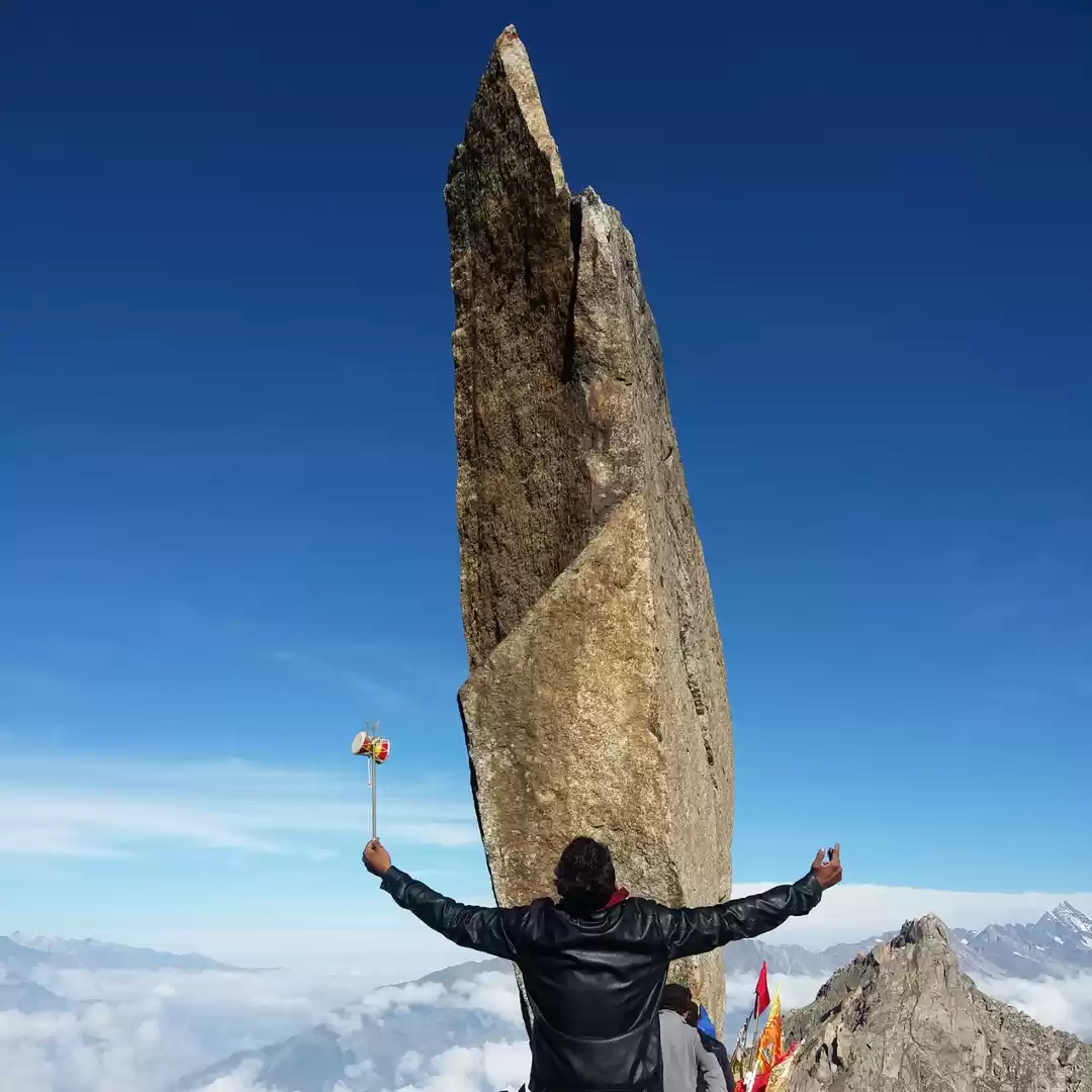 Photo of Kinner kailash 