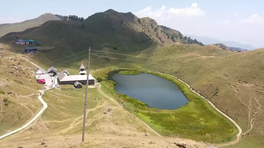 Photo of Prashar jheel