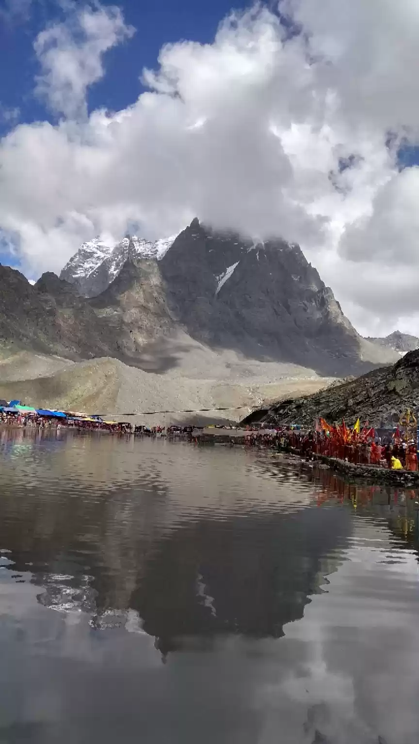 Photo of Manimahesh Kailash y