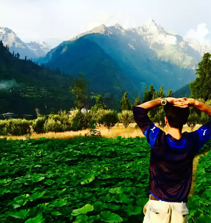 Photo of Majestic valley of O