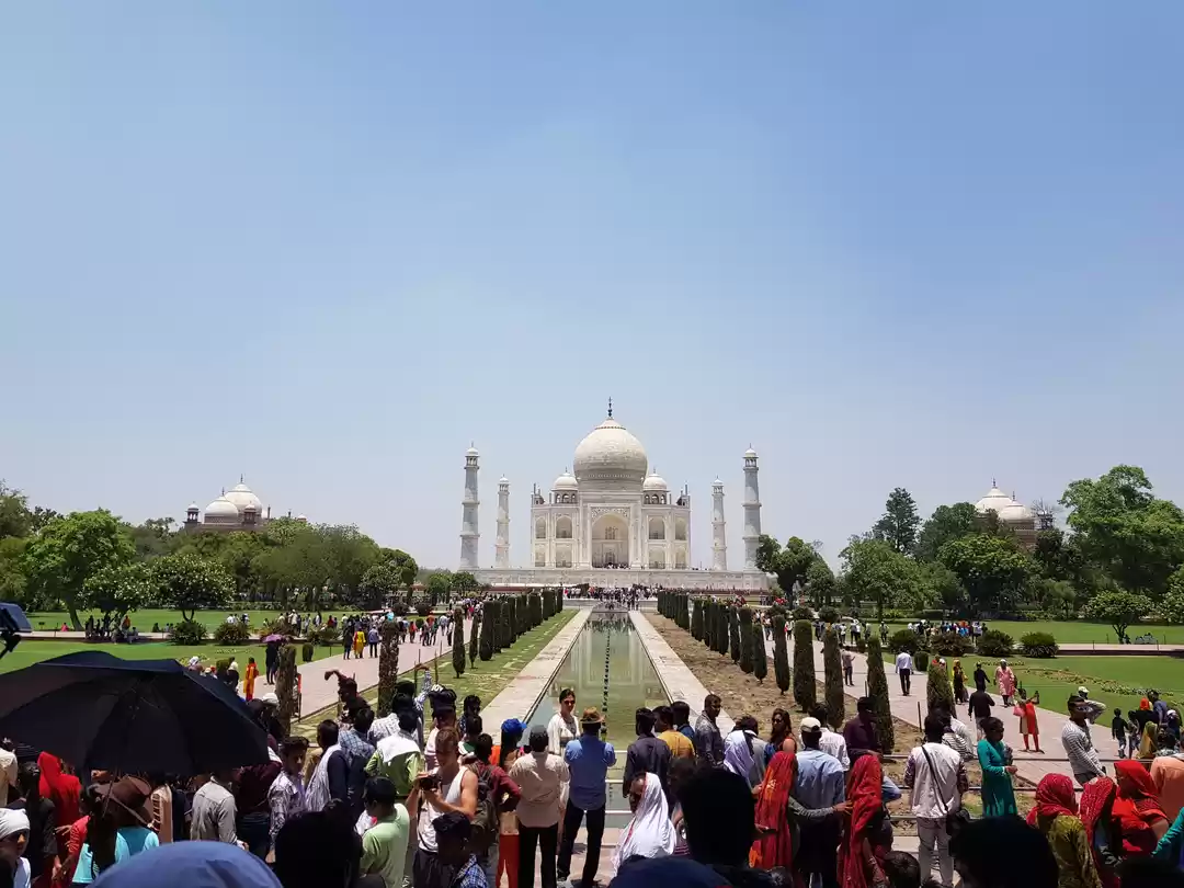 Photo of Impromptu Agra