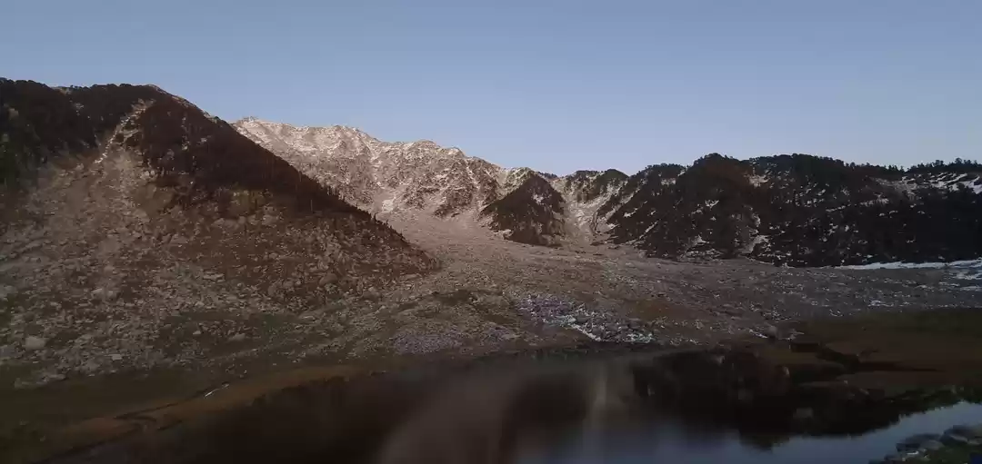 Photo of Kareri Lake - A Para