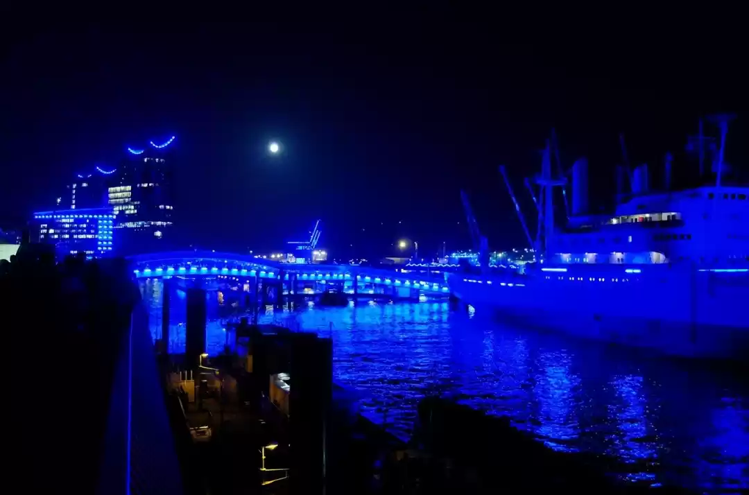 Photo of Blue Night Tour #Str