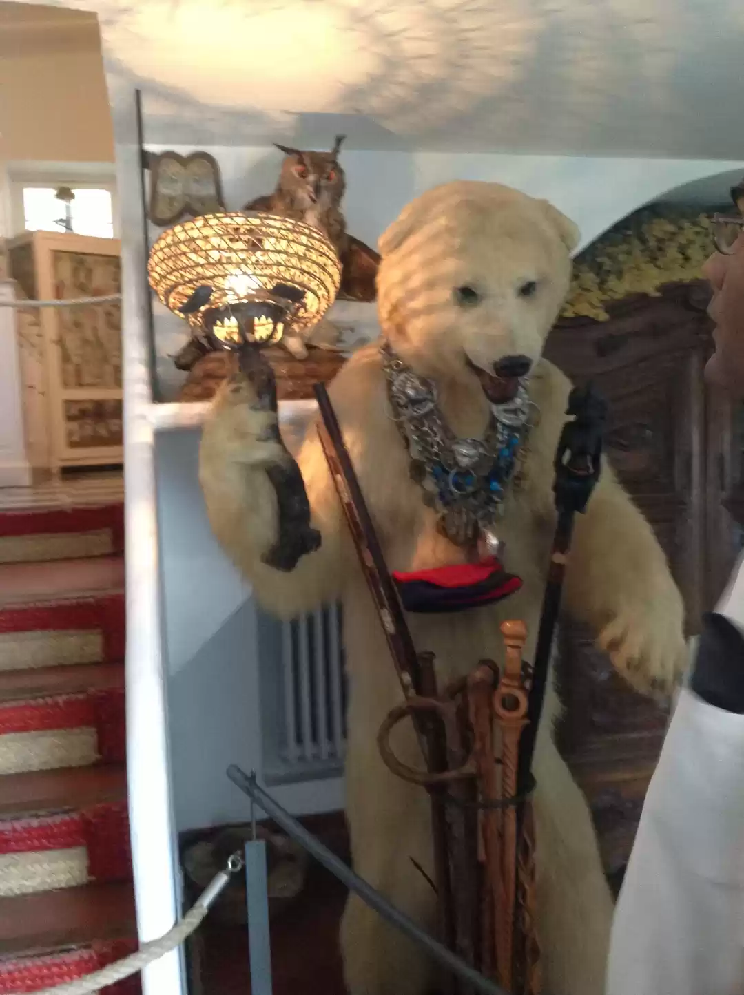 Photo of Dali's Triangle 