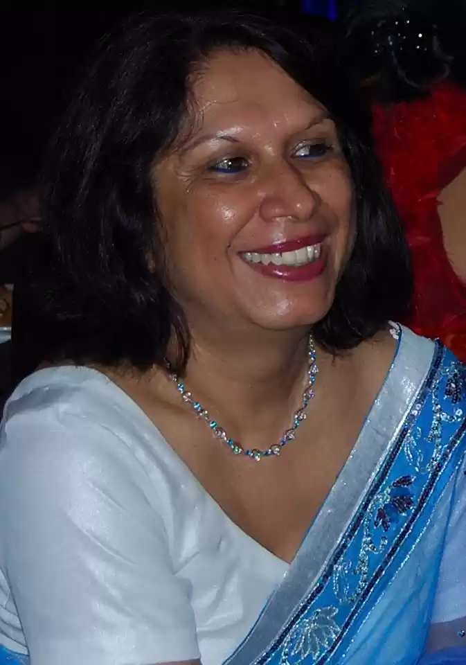 Photo of Sumita Chatterji