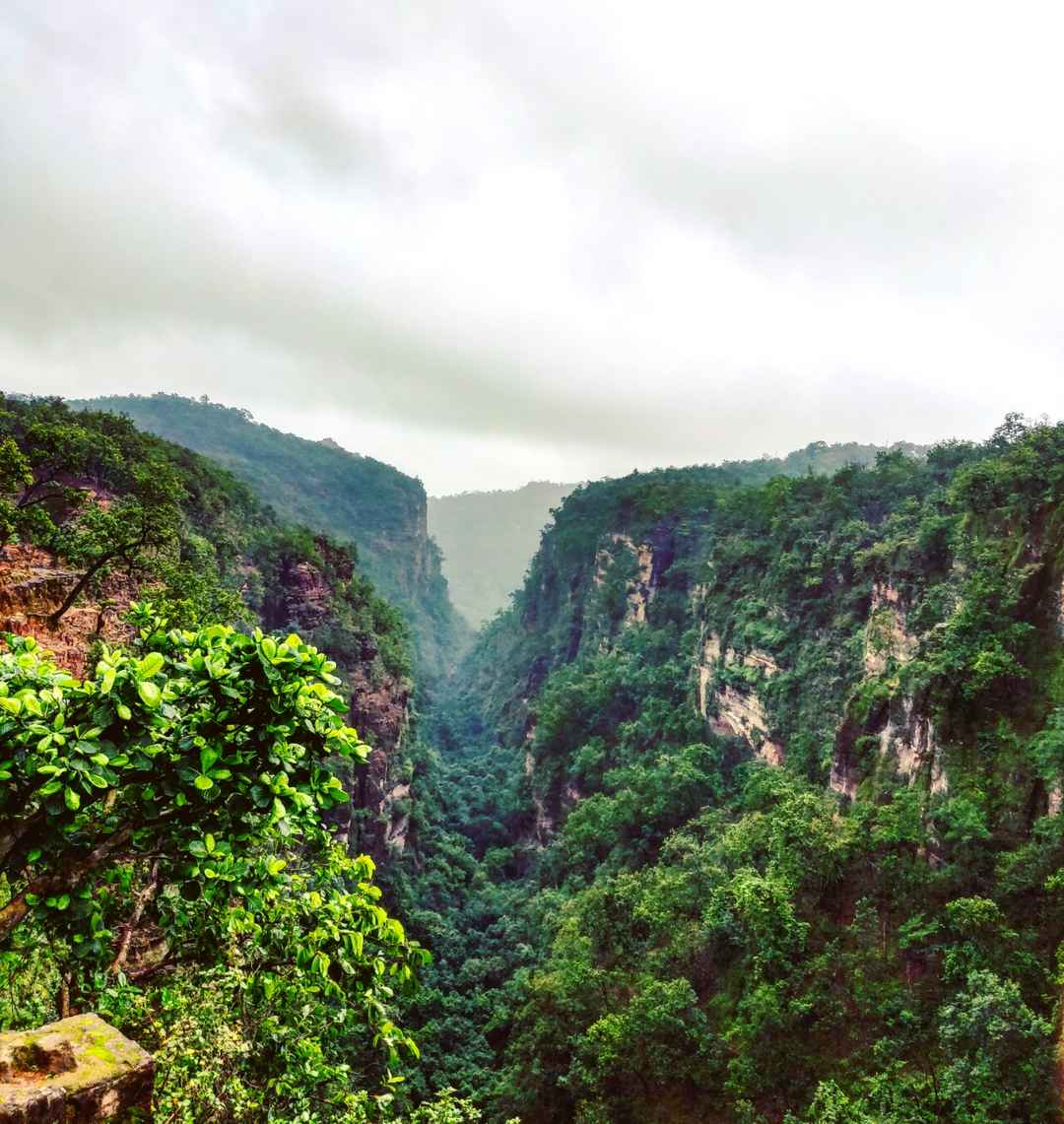 Satpura Range, Pachmarhi: Haunted Pachmarhi Mountains in Satpura - Tripoto